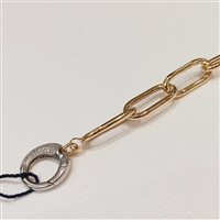 Bracciale Vidali Gioielli Donna in Argento Zircone BRAR-94-34 - BRAR-94-34